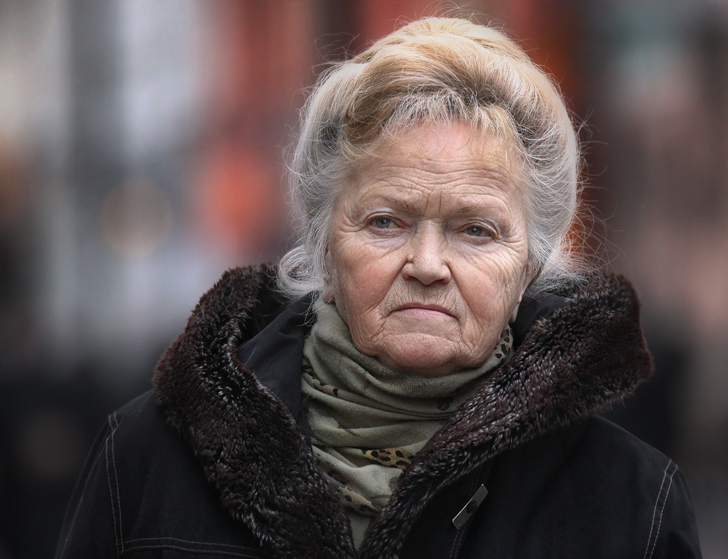 Und ihre königliche werden ...