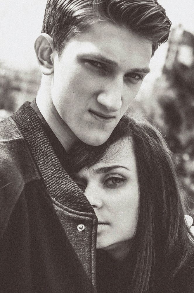 Nastya und Alexander