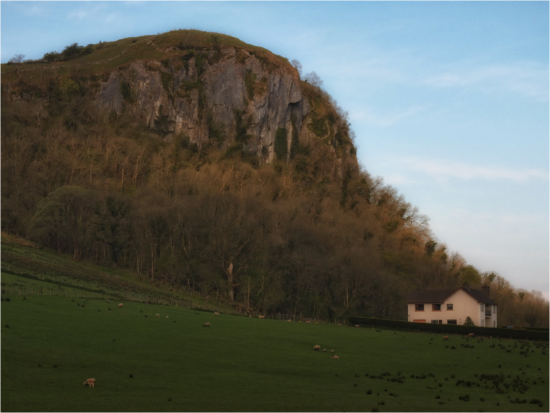 Die Klippe ... II ...