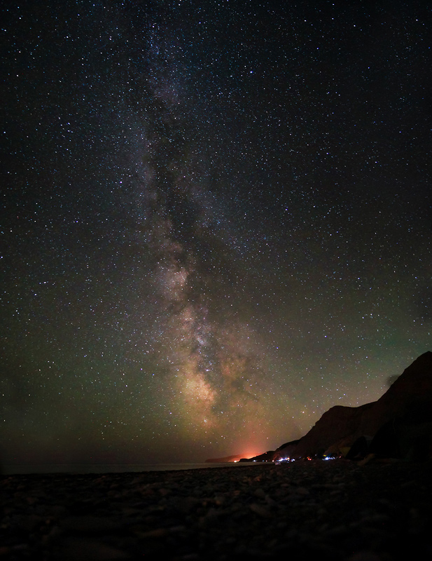Milkivey über Meganom