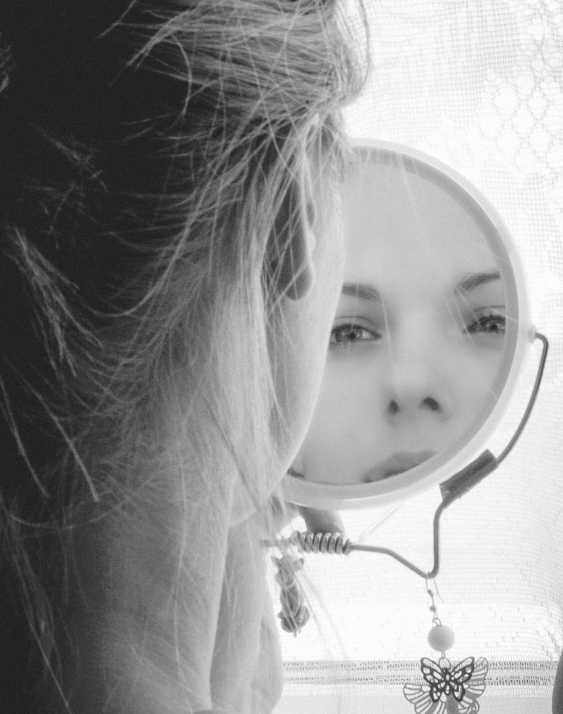 Spieglein, Spieglein ...