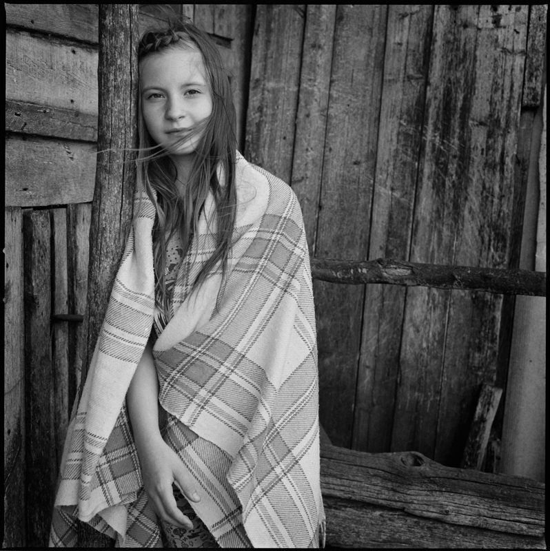 Portrait von Christina