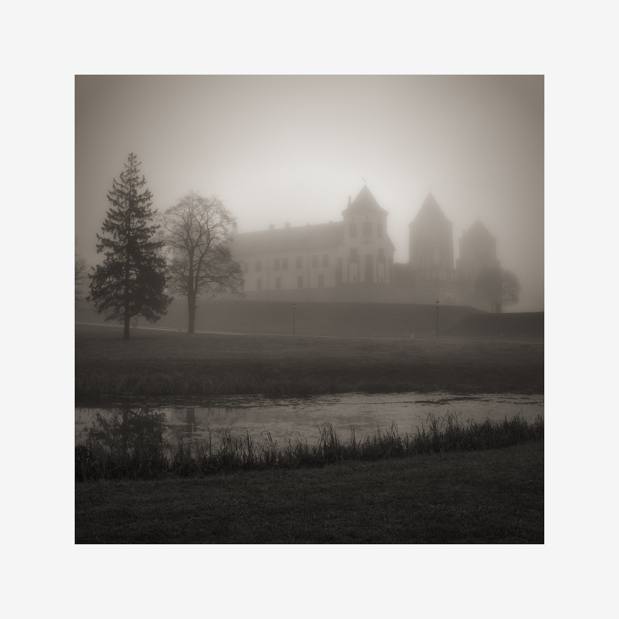 Foggy World Series -