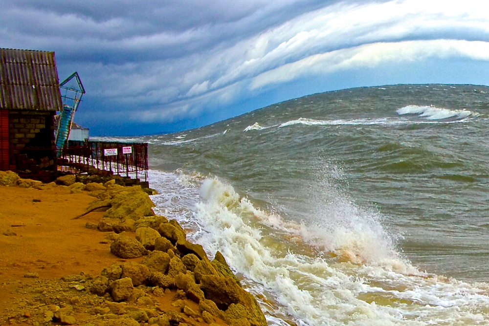 Tsunami (Rekonstruktion)