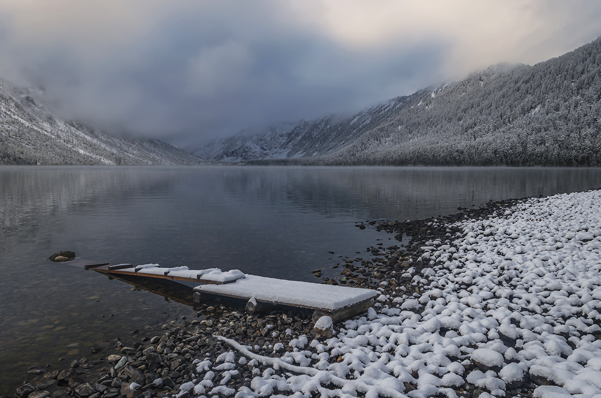 On September Multinskoye