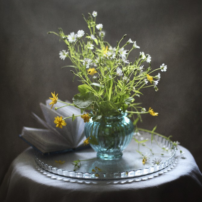 Kann Blumenstrauß ...