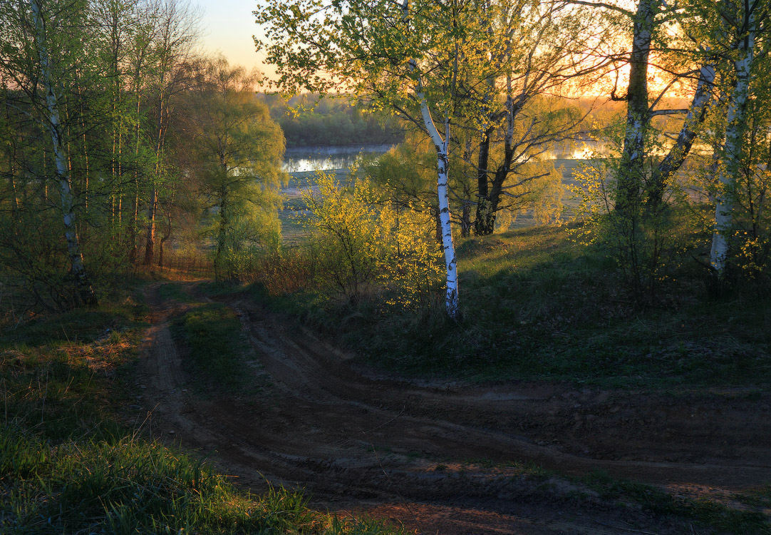 Going to Kliazma "2"