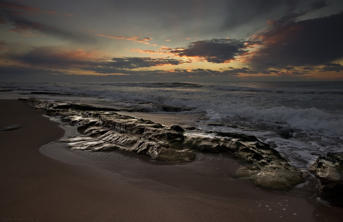 Nur ein schöner Abend