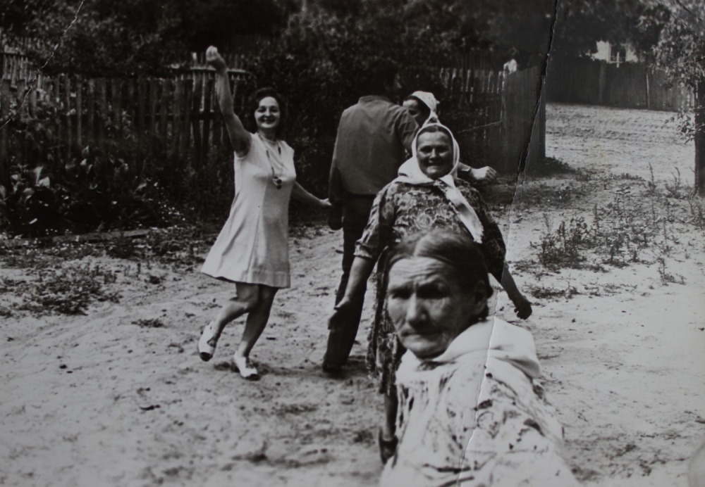 Urgroßmutter und Co.