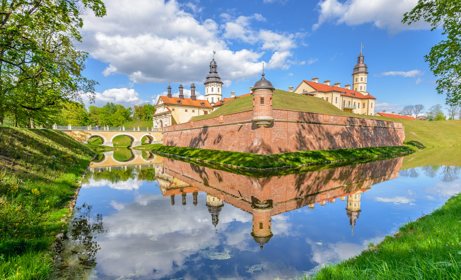Residenz Radziwill Nyasvizh