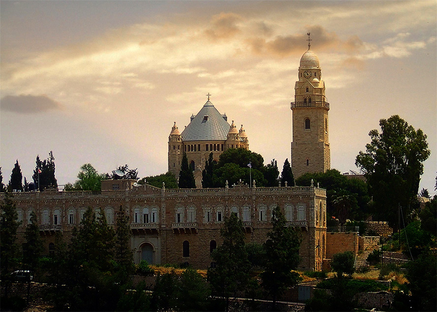 Es ist eine Stadt der Gold ......