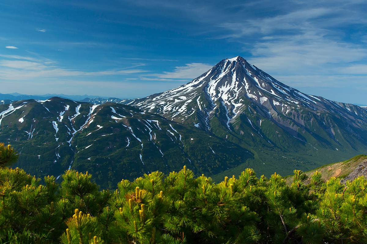 Der Sommer ist gleich um die Ecke