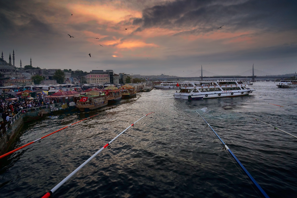Rods Istanbul