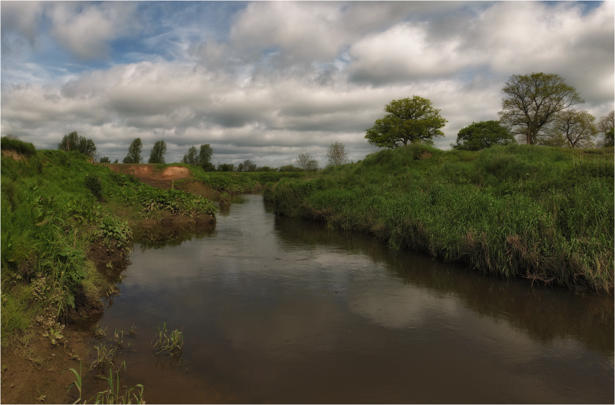 May Day ... oder "Forelle Wegen" XVI ...