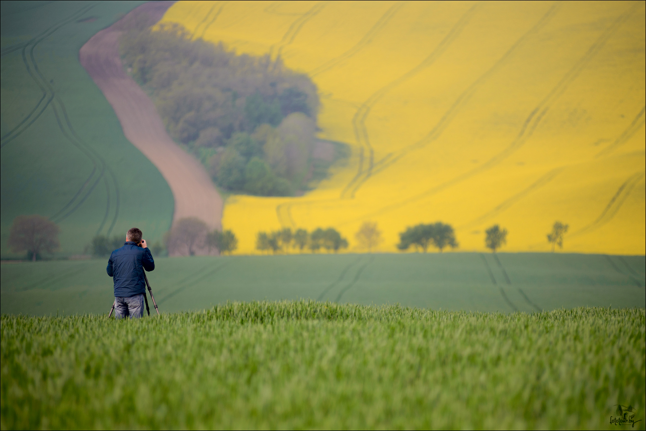 / Landschaftsmaler /