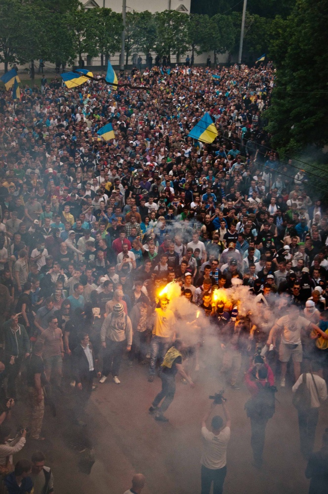 März für Ednist Ukraїni_Poltava