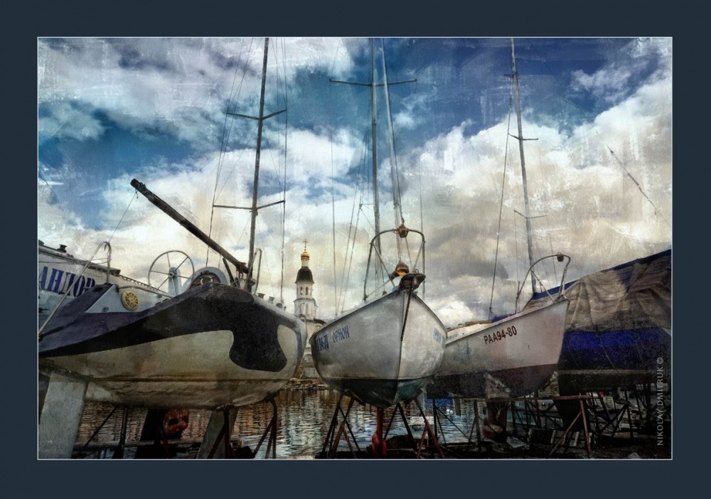 neue Saison. Archangelsk