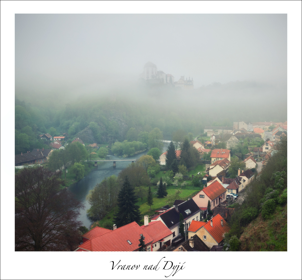 Bilder aus der Tschechischen Republik: Frain