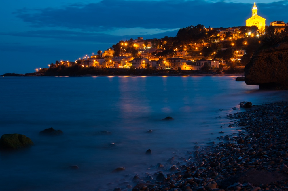 Italy. Arma di Taggia.