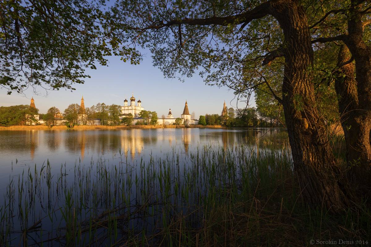 Joseph-Volokolamsk Kloster