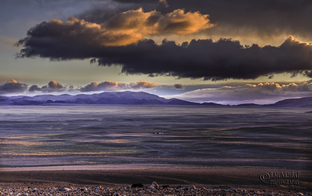 Bayankhongor Aimag, Sum Bayantsagaan, Bayantsagaan uul