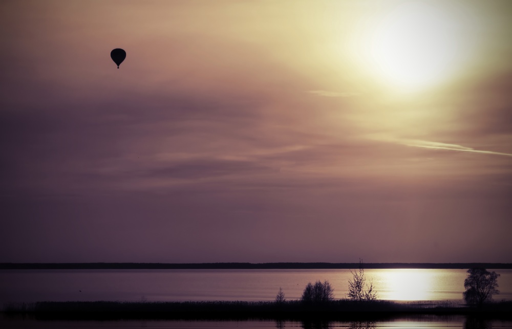 Was für eine wunderbare Welt ...