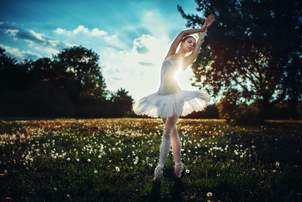 Sunny ballet