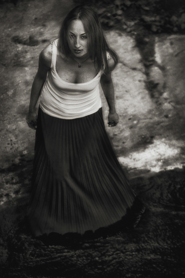 "Fluss der Entfremdung"