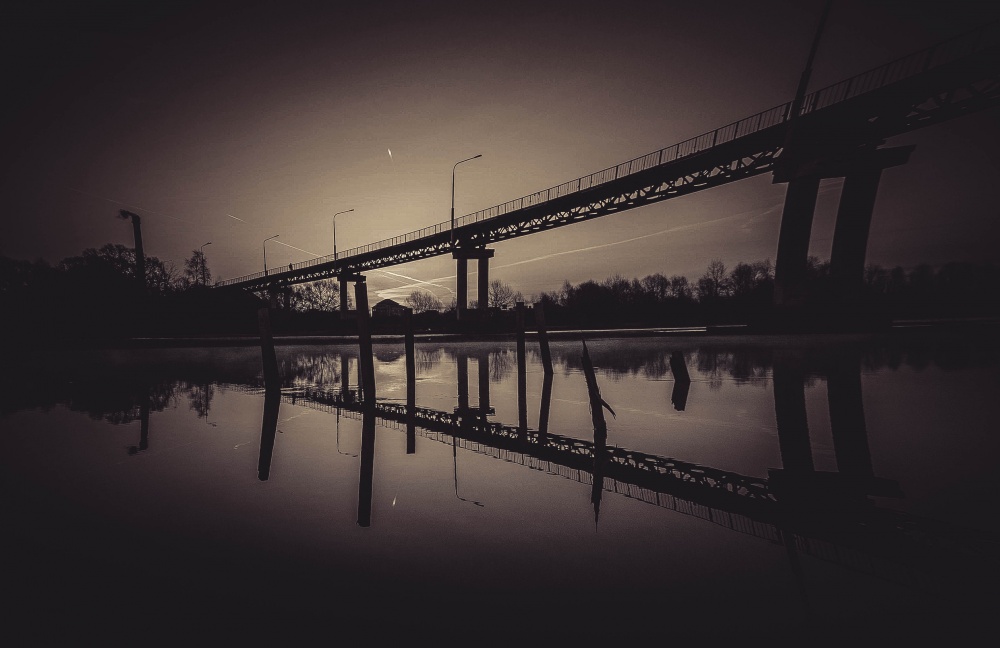 When the Smoke is Going Down