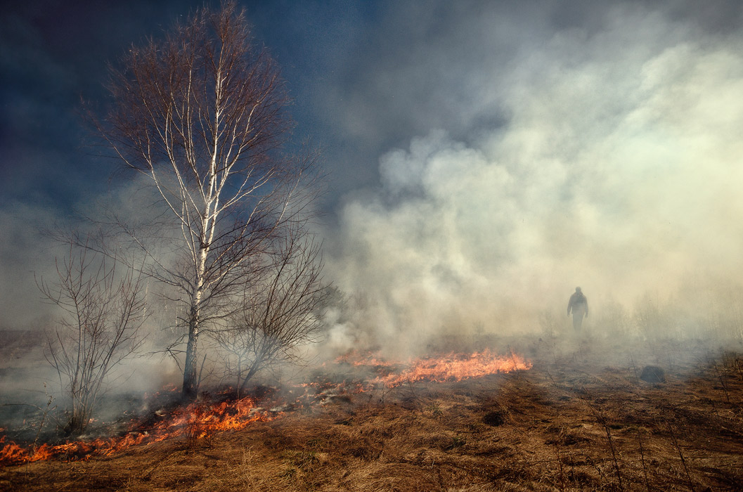 Zwischen Leben und Tod