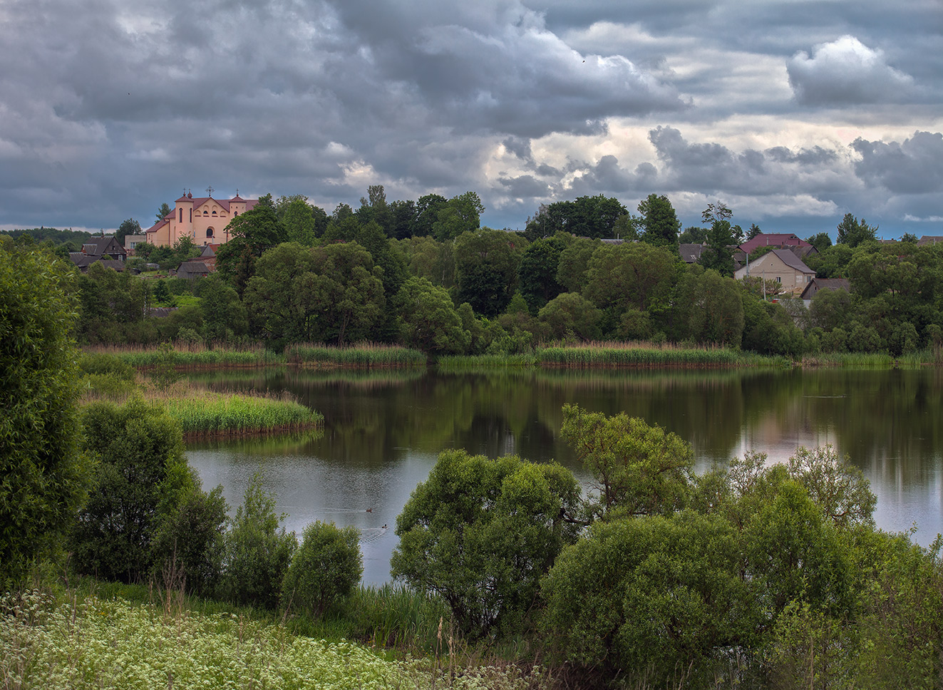 Frühlingsfarben ...