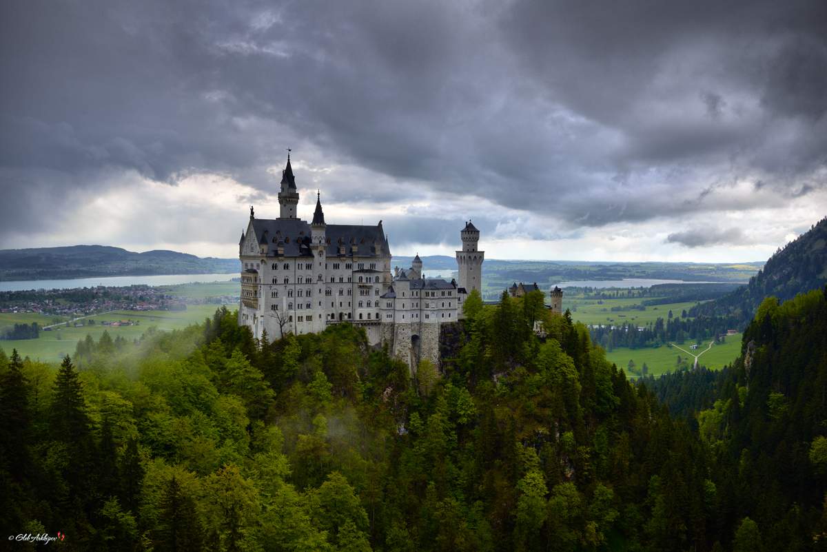 Schloss Neuschwanstein