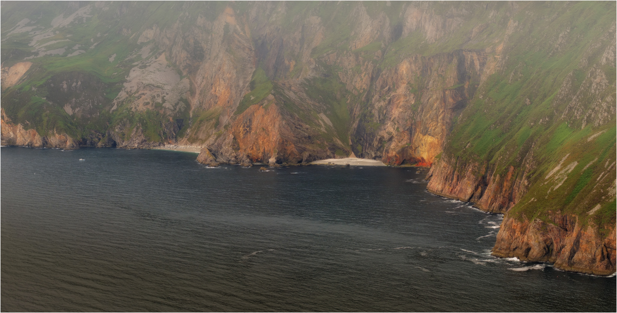 Am Fuße der Riesen ......