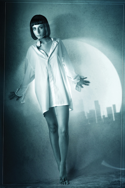 In the Moonlight City