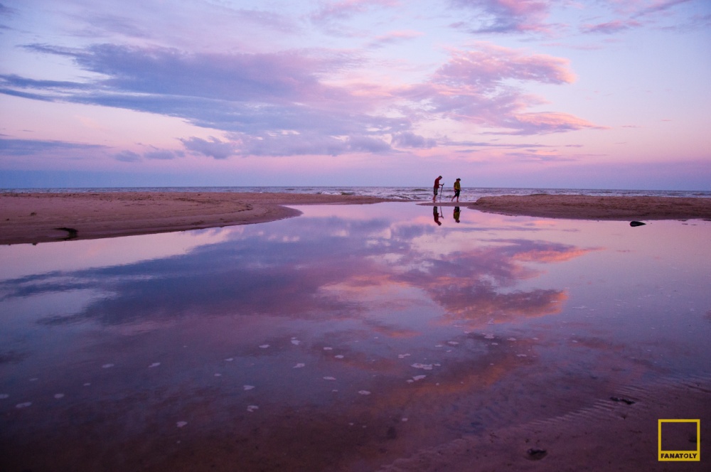 Zwei der Einsamkeit ...