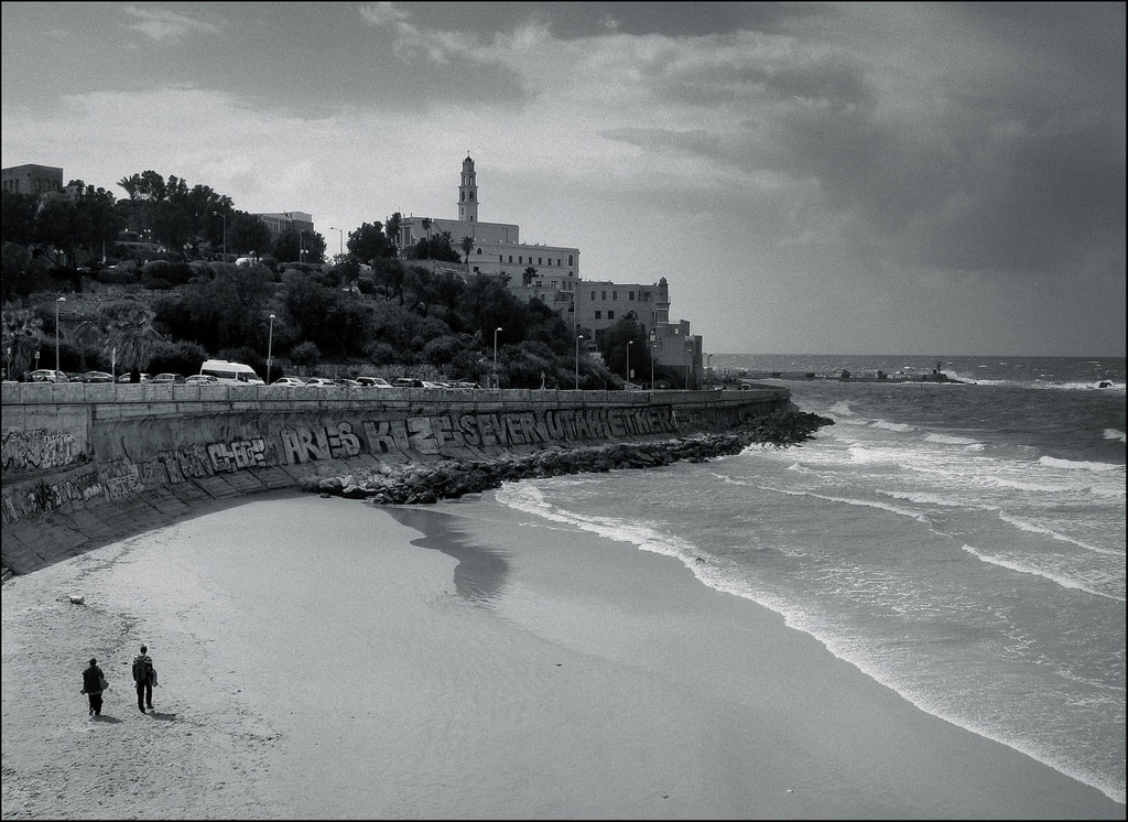 zwei in Jaffa