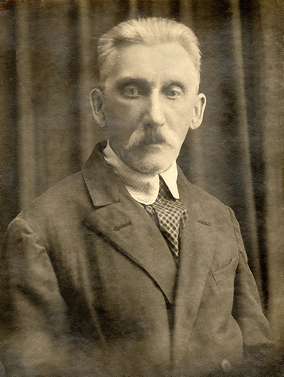 Von meiner Großmutter Fotoalbum. Ära