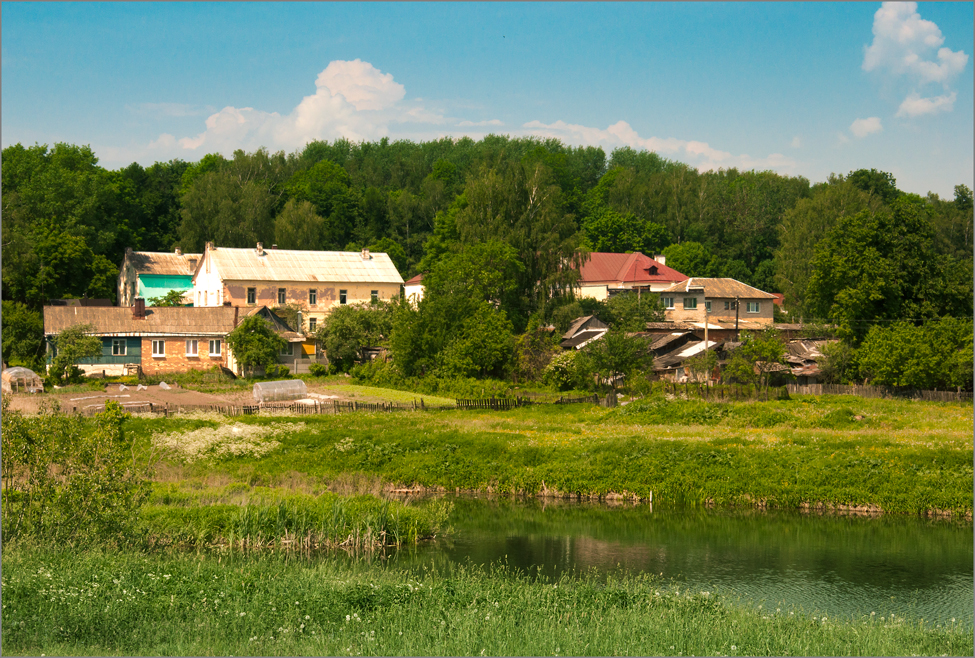 Pryłuki (nicht mit Slawutich :) verwechseln)