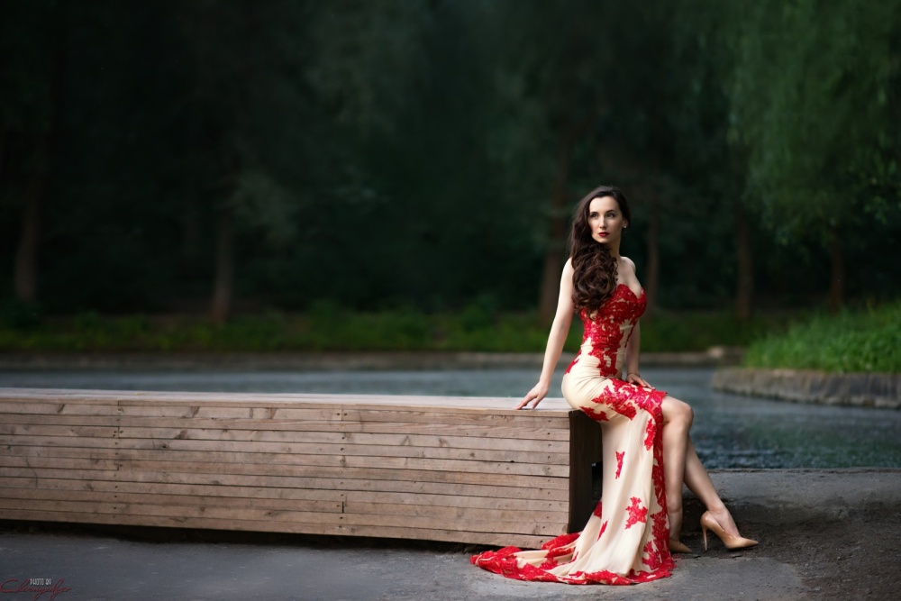 Sunset of the senses ...