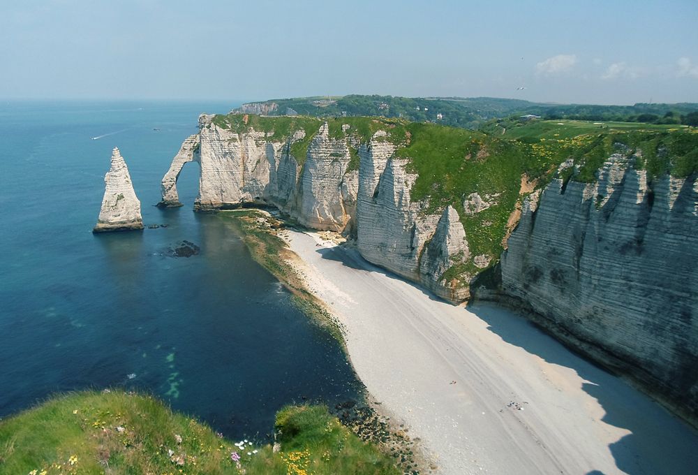 Etretat.