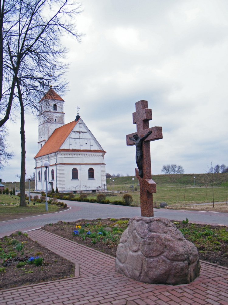 Tsarkva Praabrazhennya Gaspodnyaga