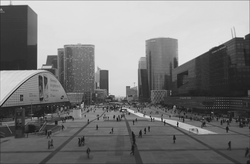 La Défense