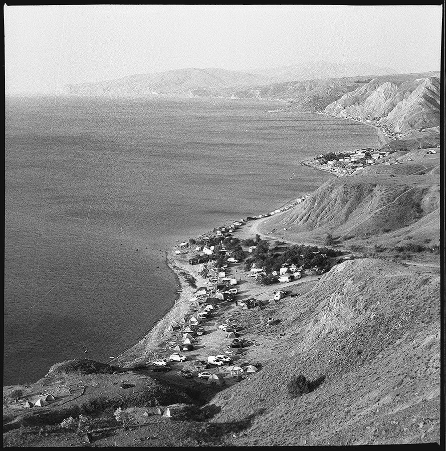 von Fox Bay nach Meganom