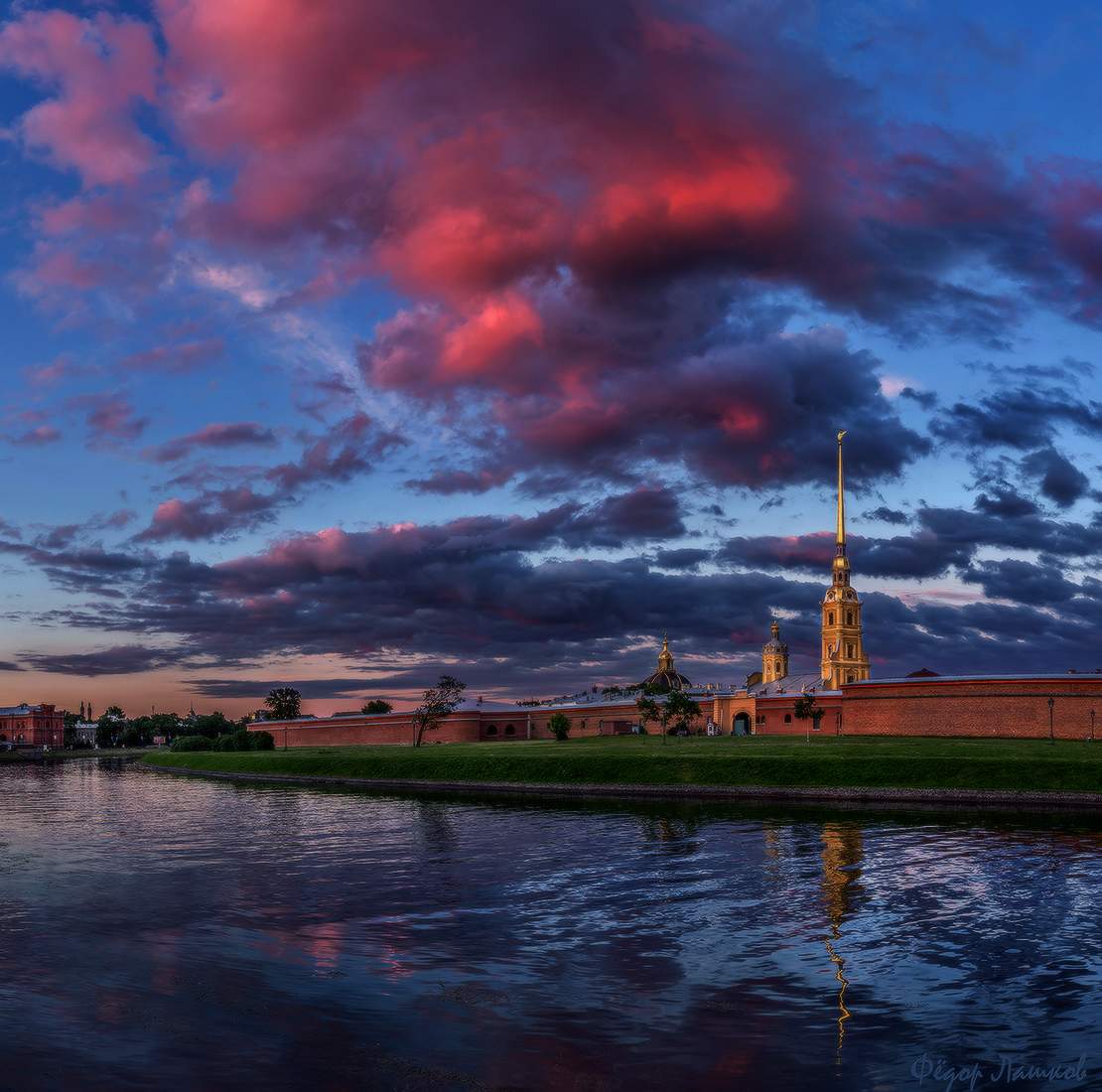 White Nights - farbige Träume.