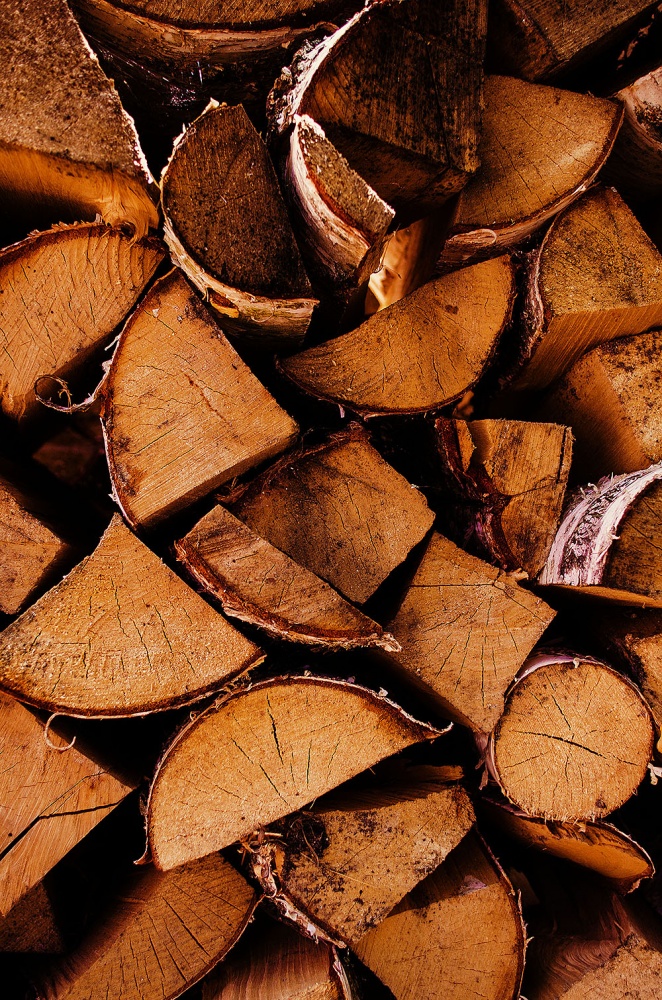 Brennholz