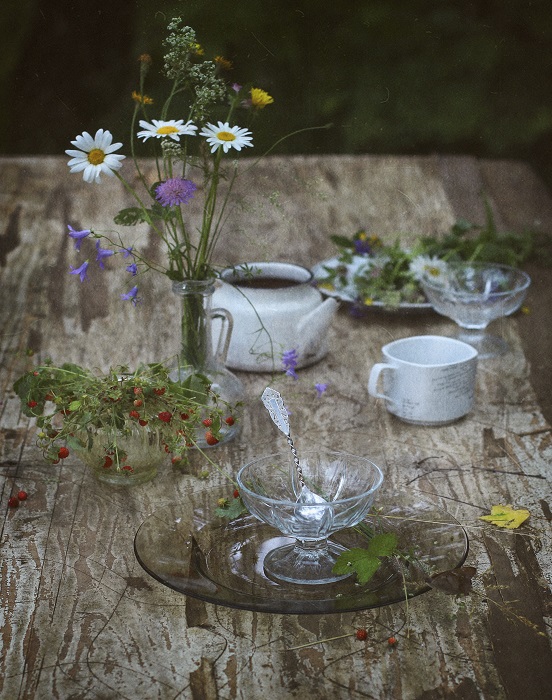 Über der alten Tabelle ...