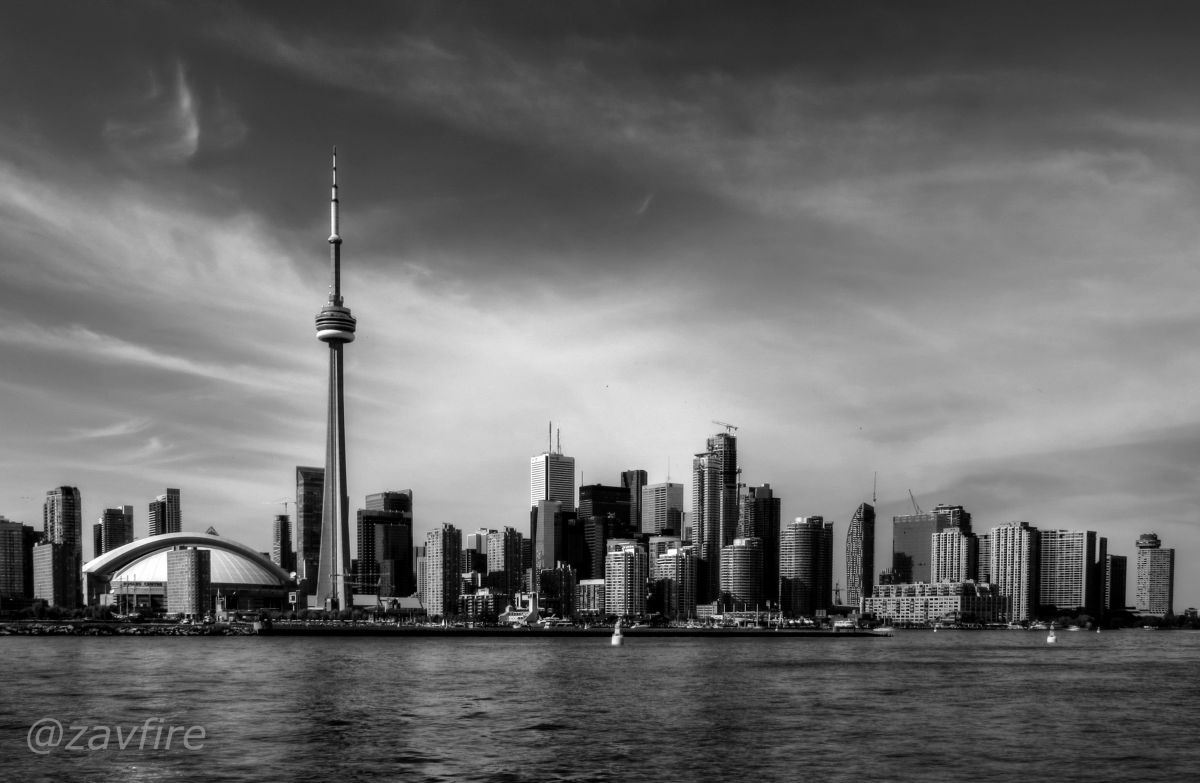 Toronto Skyline