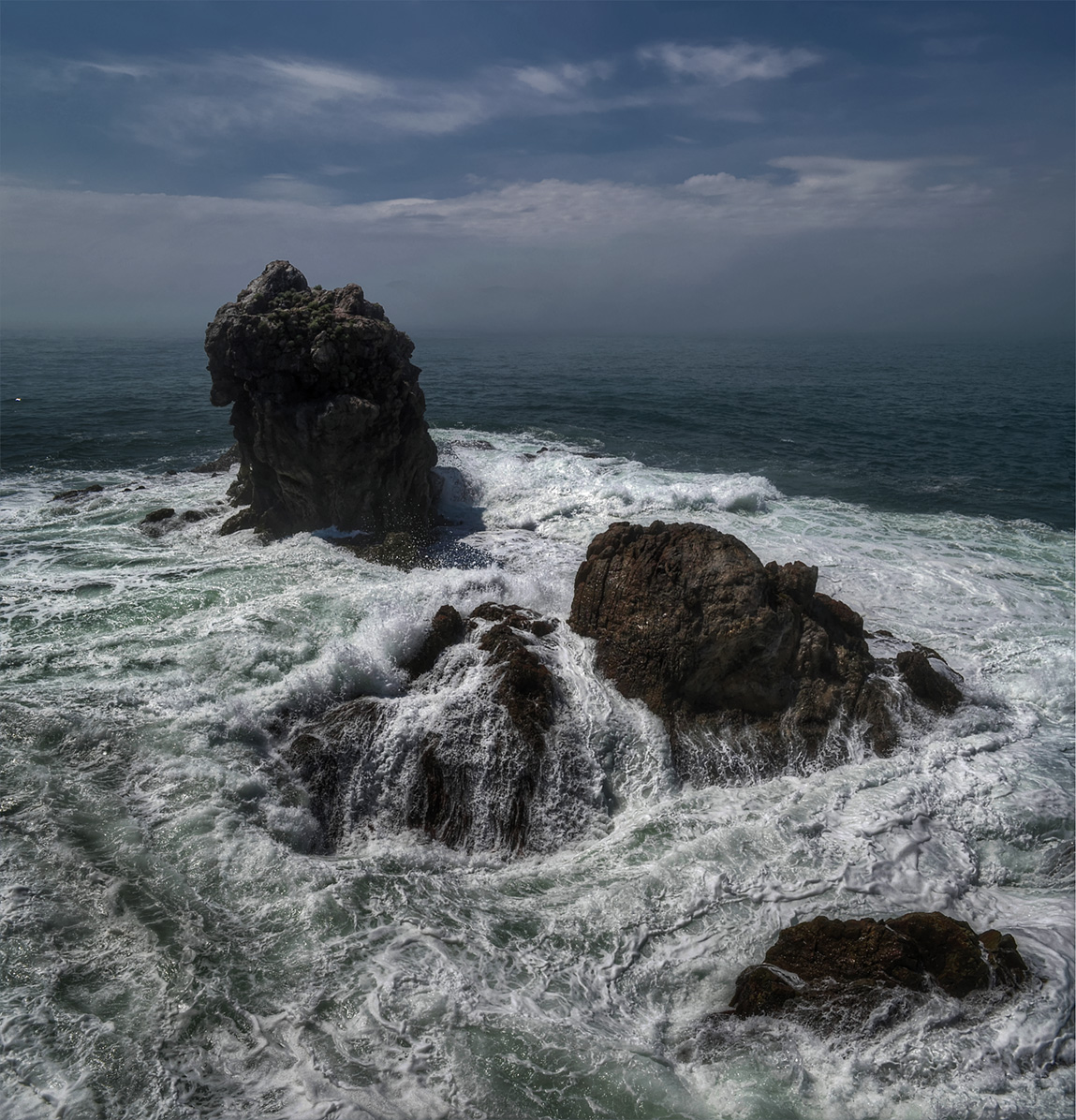 Vergessene Götter Meere