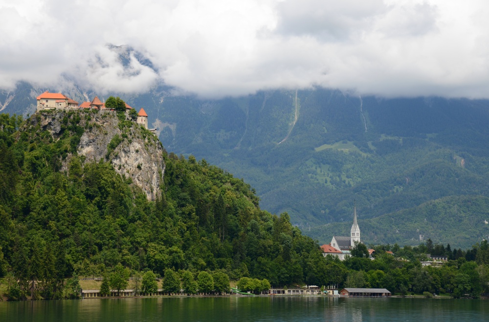 Lake Bled