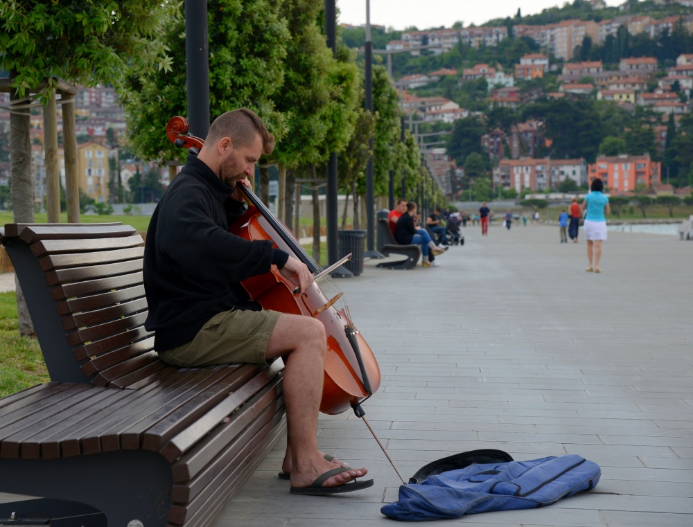 Musik für jeden Geschmack.
